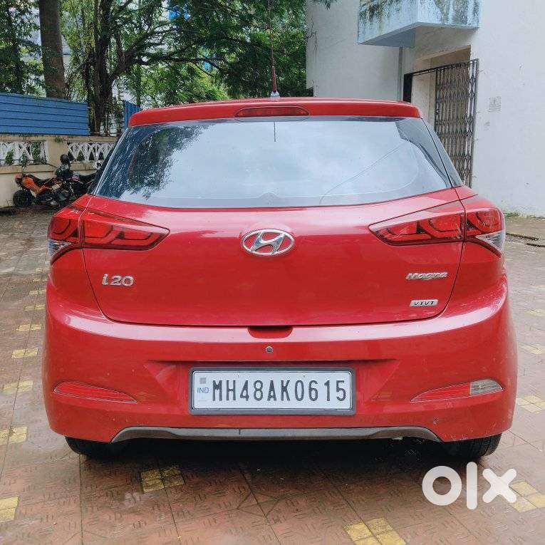 Hyundai Elite I20 Sportz (o) 1.2, 2016, Petrol