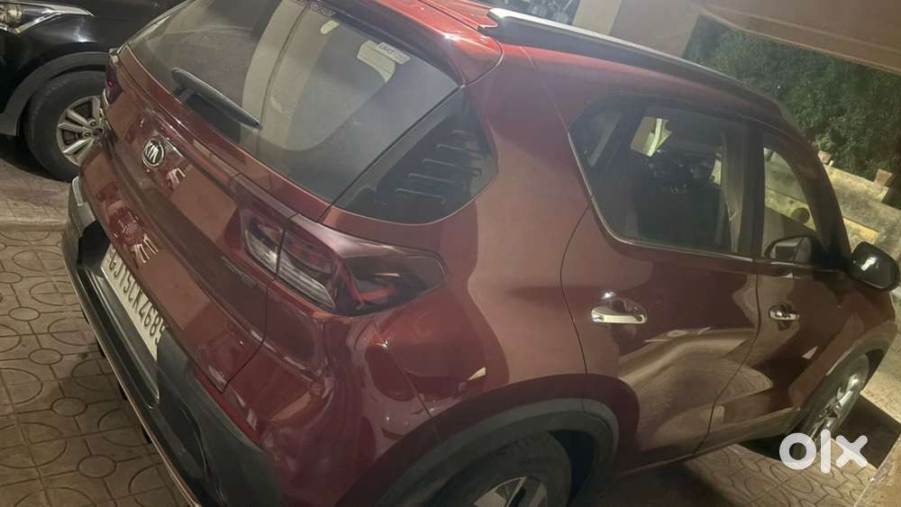 Kia Sonet 1.5 Gtx Diesel Manual 2020