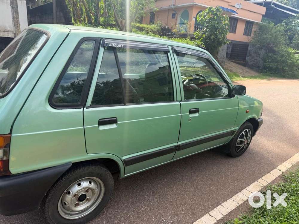 Maruti Suzuki Car 2003