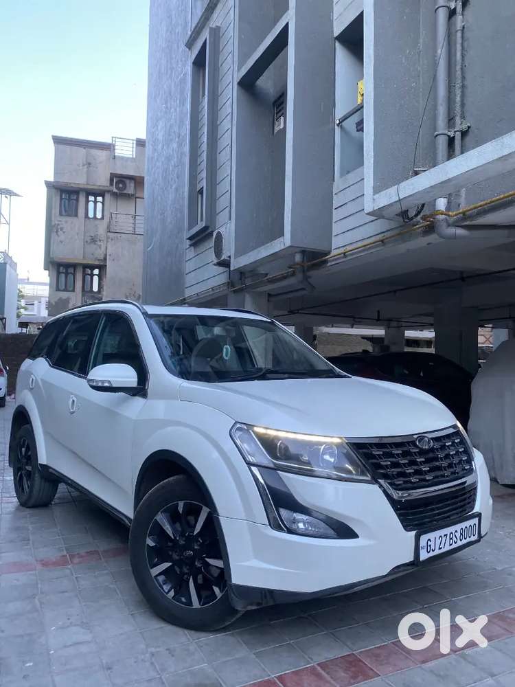 Mahindra Xuv500 W11 2018 Diesel Manual