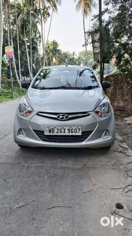 Hyundai Eon 2016 Petrol 30770 Km Driven
