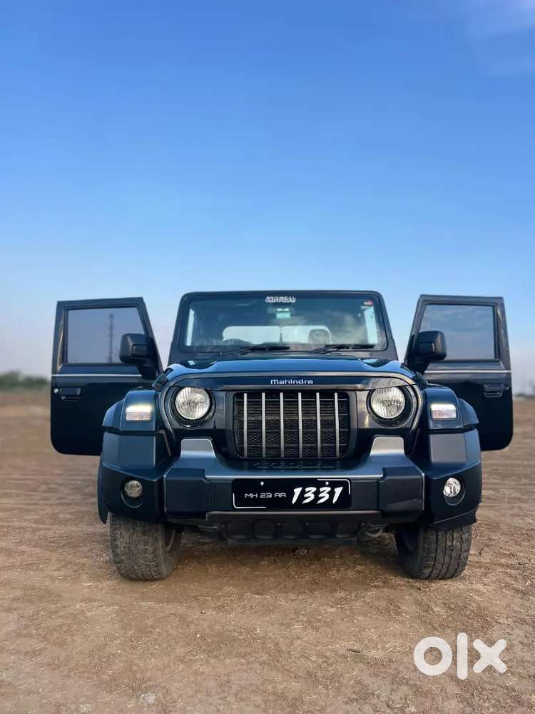 Mahindra Thar 2022 Diesel 51000 Km Driven