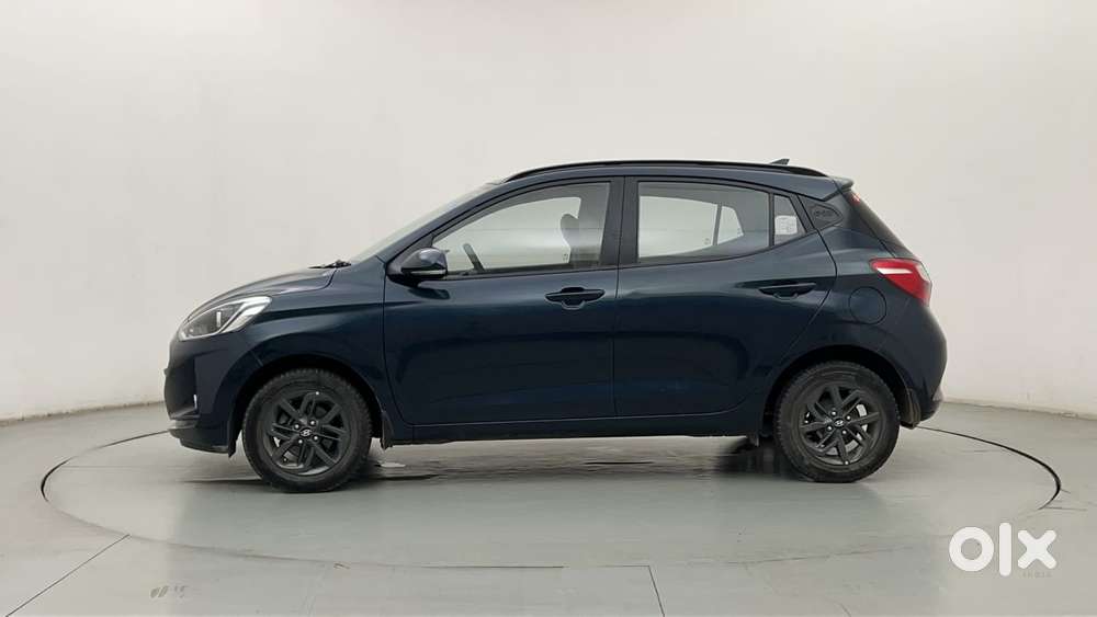 Hyundai Grand I10 Nios Sportz Amt 1.2 Kappa Vtvt, 2020, Petrol