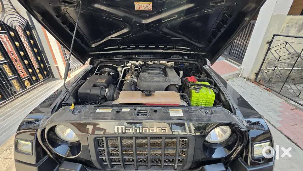 Mahindra Thar 4&times;4 2023 Diesel Automatic