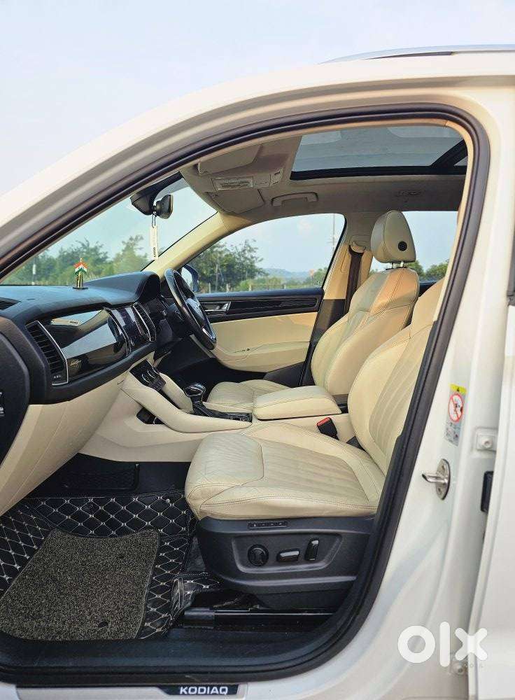 Skoda Kodiaq 2.0 L&k Tdi 4x4 At, 2018, Diesel