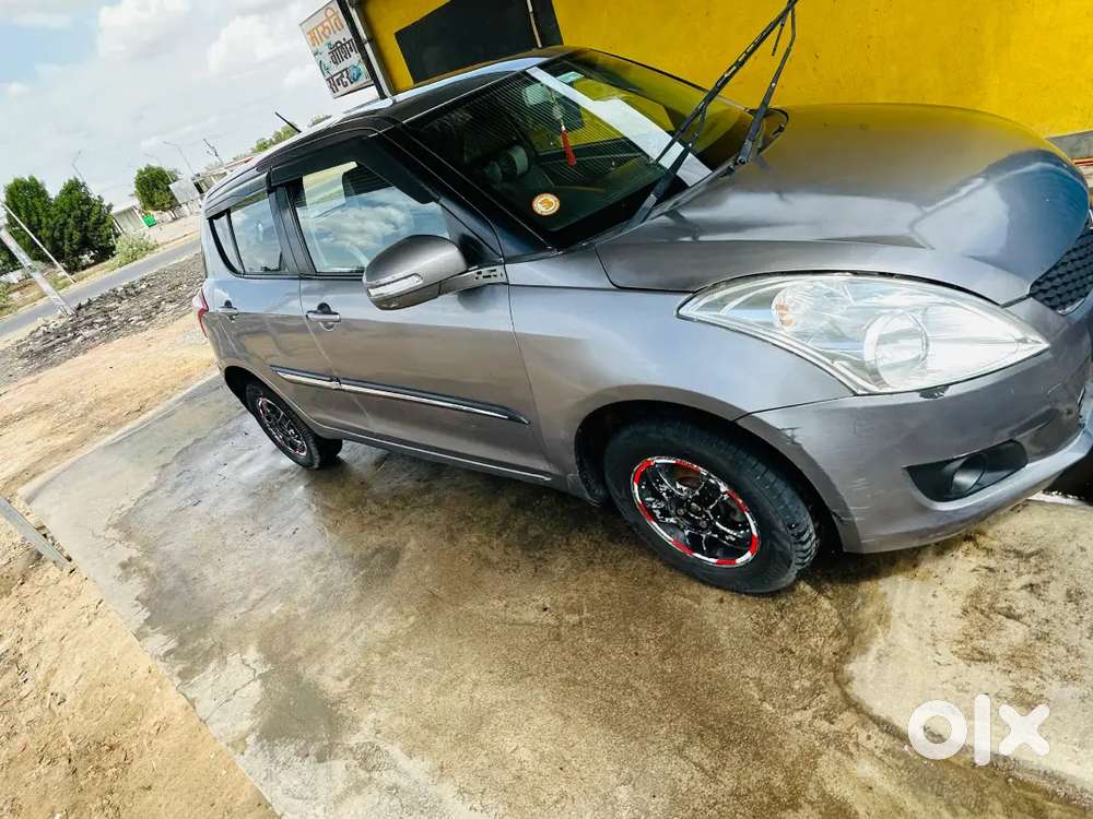 Maruti Suzuki Swift 2012 Diesel 164000 Km Driven