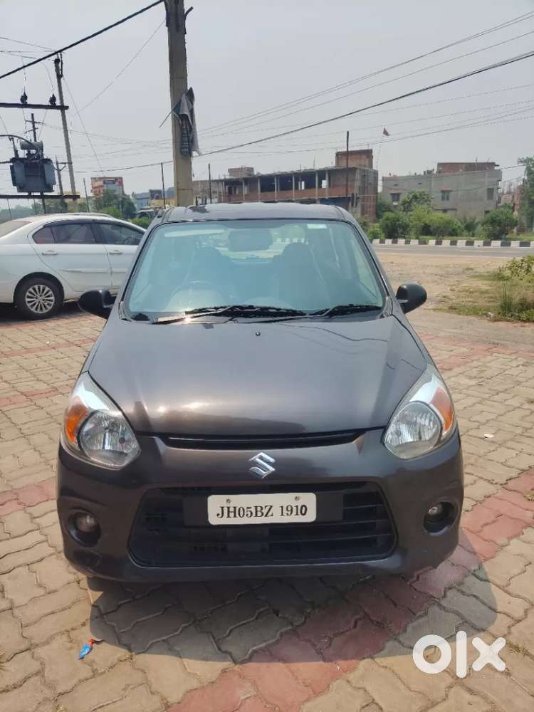 Maruti Suzuki Alto 800 0.8 Vxi (o), 2018, Petrol
