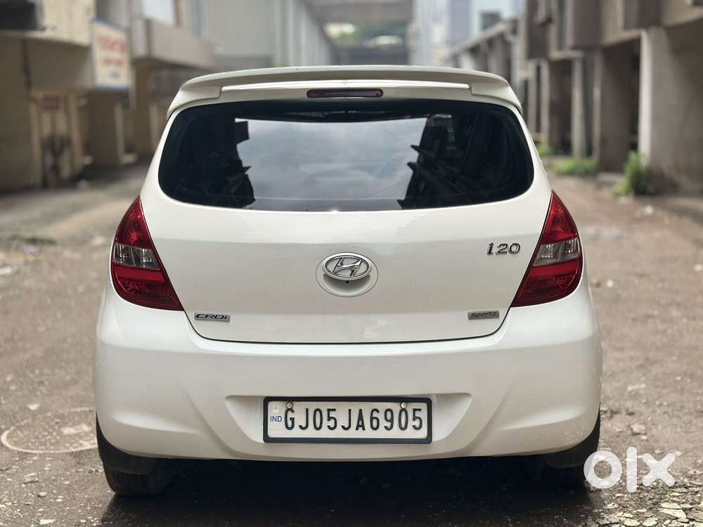 Hyundai I20 Sportz Option 1.4 Crdi, 2012, Diesel