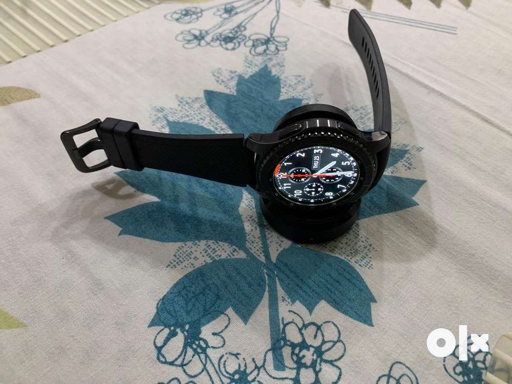 Smartwatch samsung store gear s3 olx