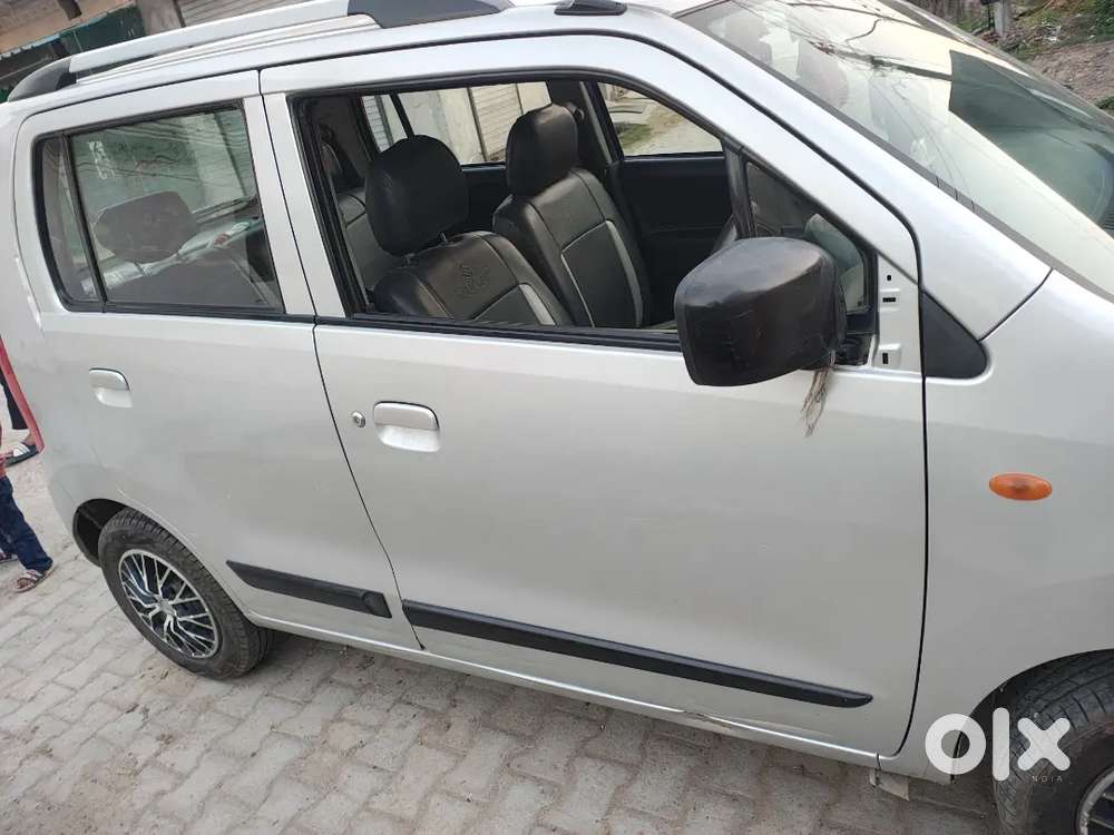 Maruti Suzuki Wagon R Flex Fuel Good Condition