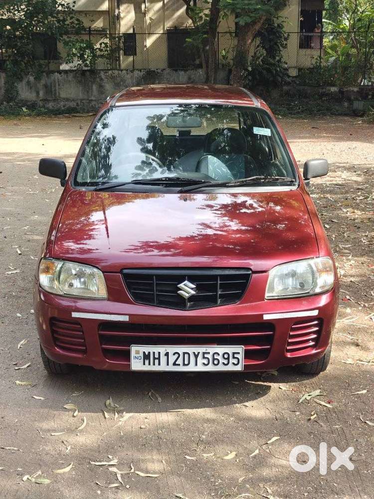 Maruti Suzuki Alto 2005-2010 Lxi Bsiii, 2007, Petrol