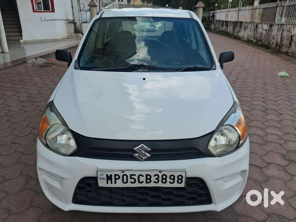 Maruti Suzuki Alto 800 Lxi, 2021, Petrol