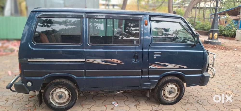 Maruti Suzuki Omni 8 Seater, 2016, Petrol