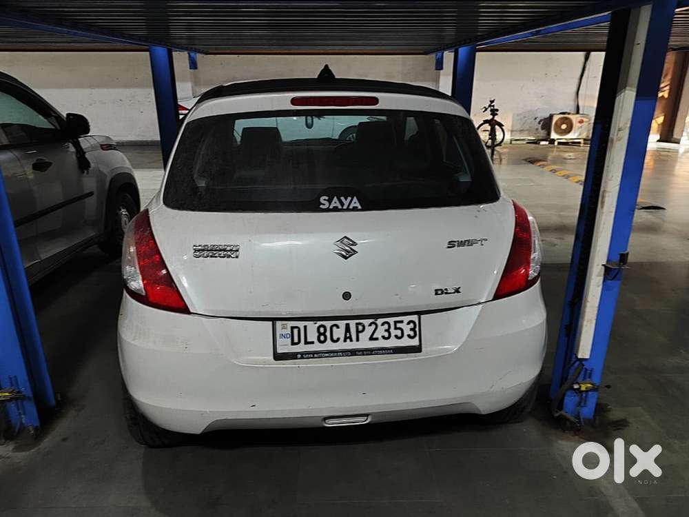 Swift Dlx Petrol 2016