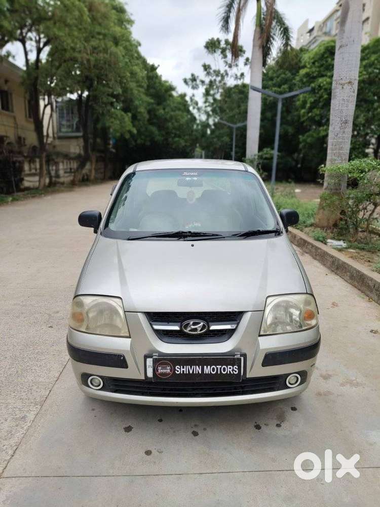 Hyundai Santro Xing Xl, 2006, Petrol