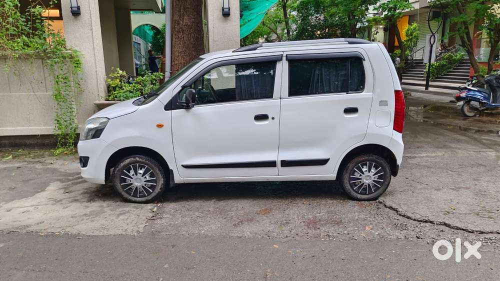 Maruti Suzuki Wagon R 1.0 Lxi Cng, 2014, Cng & Hybrids