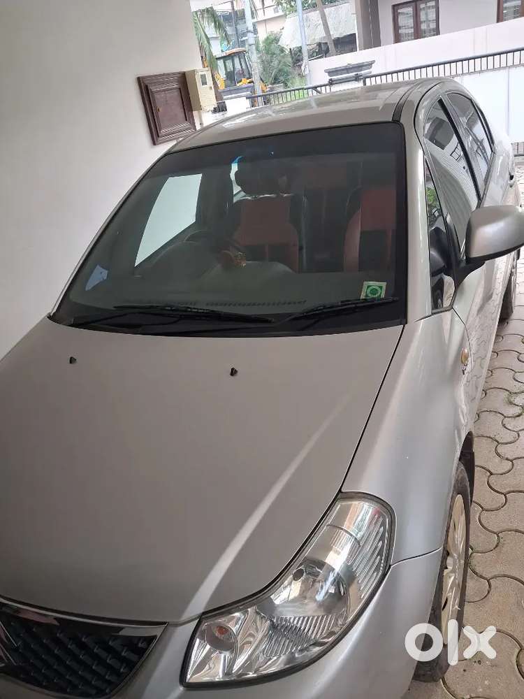 Maruti Suzuki Sx4 2012