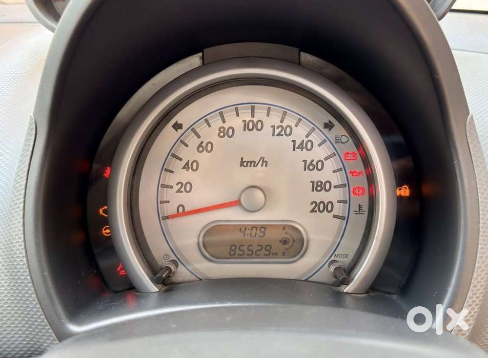 Maruti Suzuki Ritz Genus Vxi, 2012, Petrol