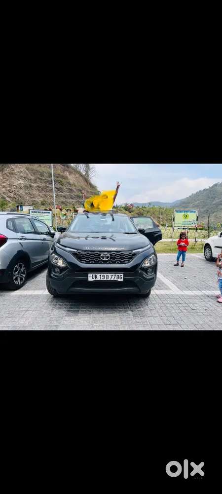 New Car Leni He         New Car