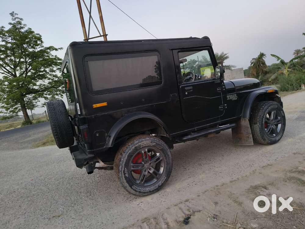 Mahindra Thar, 2017, Diesel