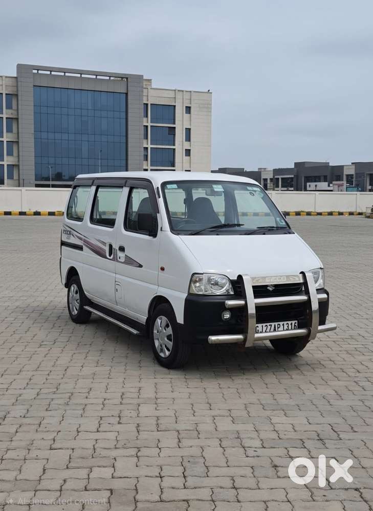 Maruti Suzuki Eeco Cng Htr 5-str, 2015