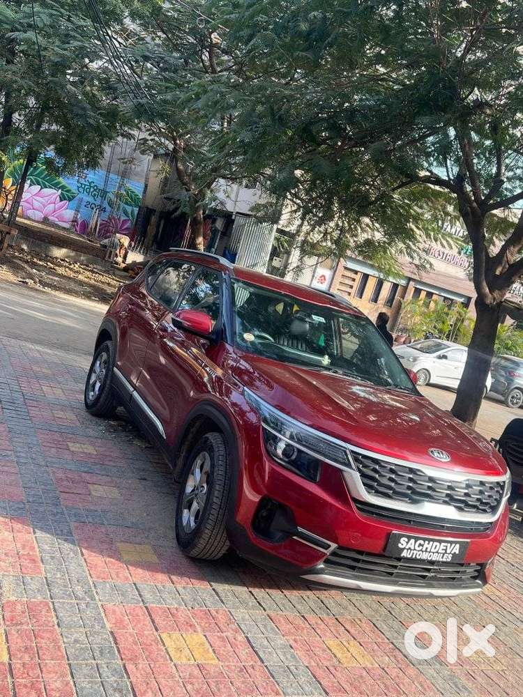 Kia Seltos 1.5 Htk+, 2019, Diesel