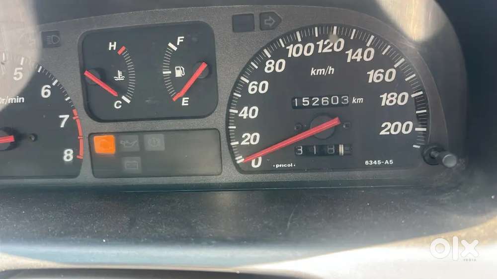 Honda City Petrol Manual 2001