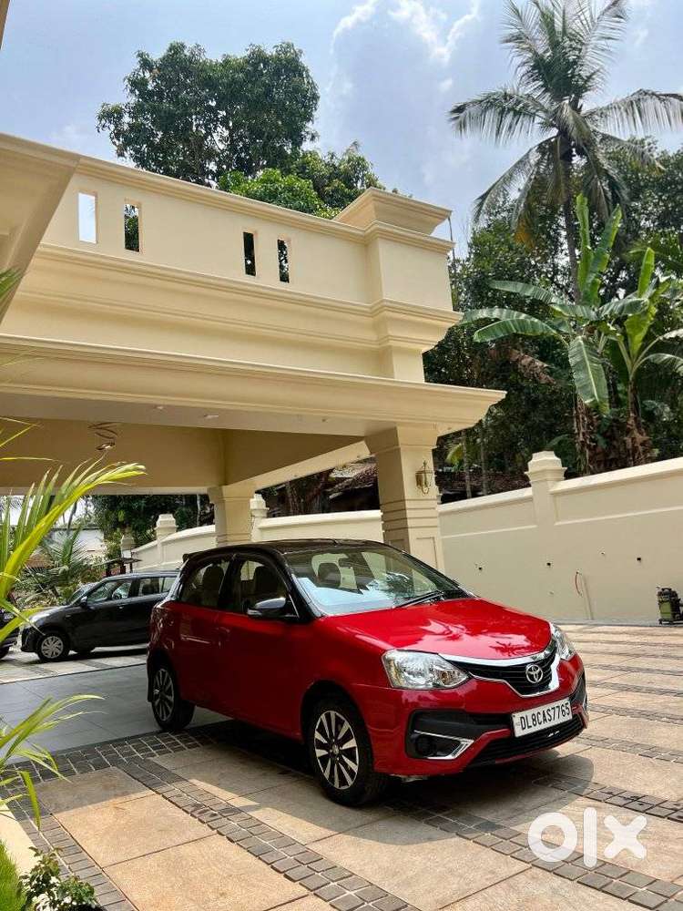 Toyota Etios Liva 1.4 Vxd Dual Tone, 2017, Diesel