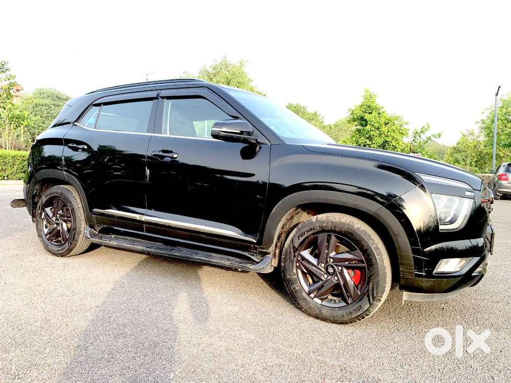 2023 Hyundai Creta Knight S+  Direct Seller  Bh Buyer Preferred