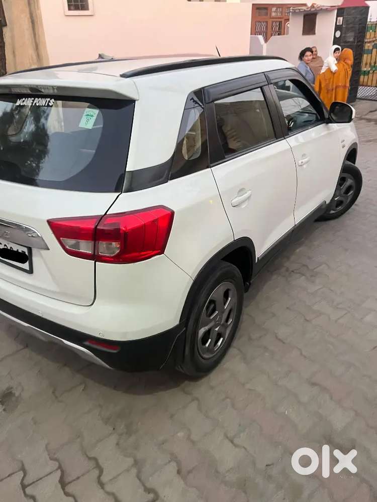 Maruti Suzuki Brezza 2018 Diesel Good Condition