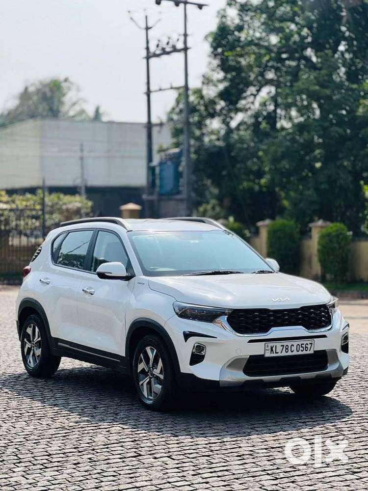 Kia Sonet 1.5 Htx Diesel At, 2022, Diesel