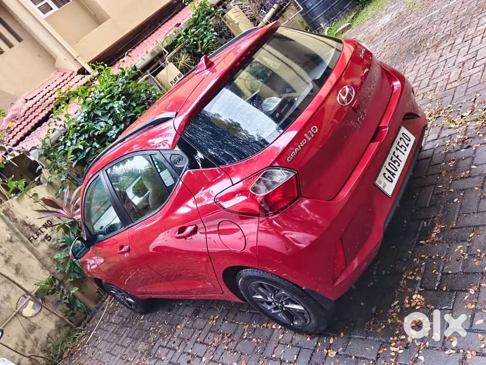 Hyundai Grand I10 Nios Automatic 2019 Petrol 49000 Km Driven