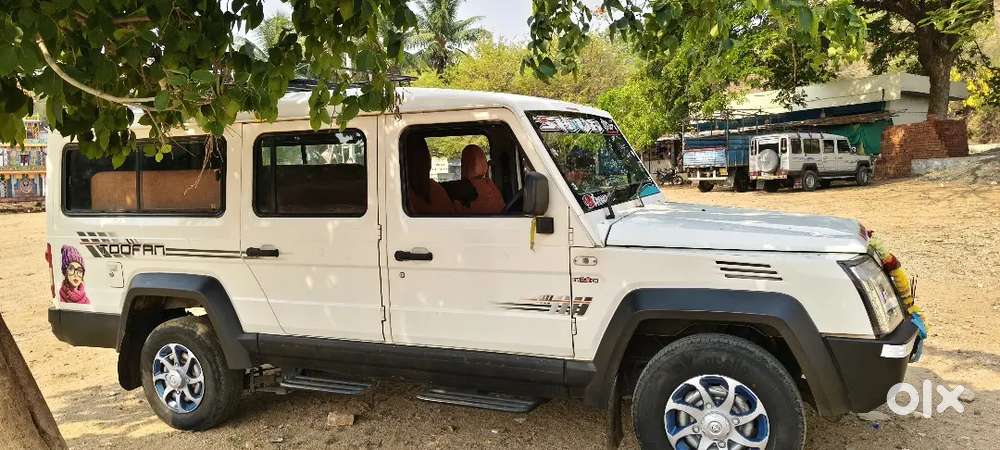 Force Motors Trax Cruiser 2024 Diesel 101000 Km Driven