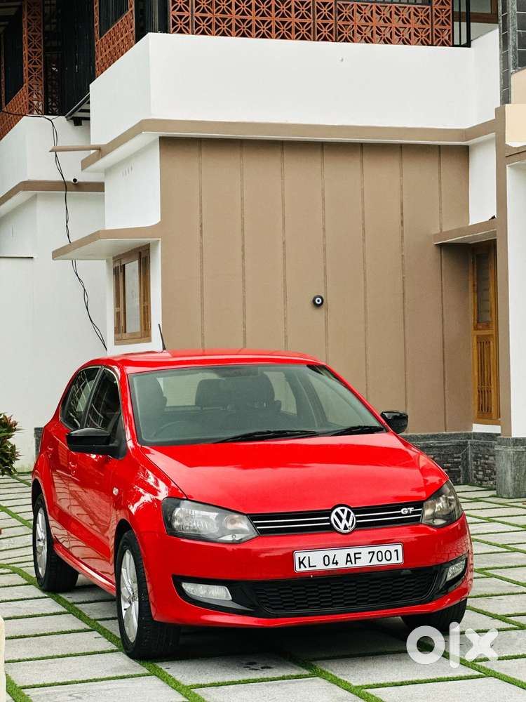 Volkswagen Polo Gt Tdi, 2014, Diesel