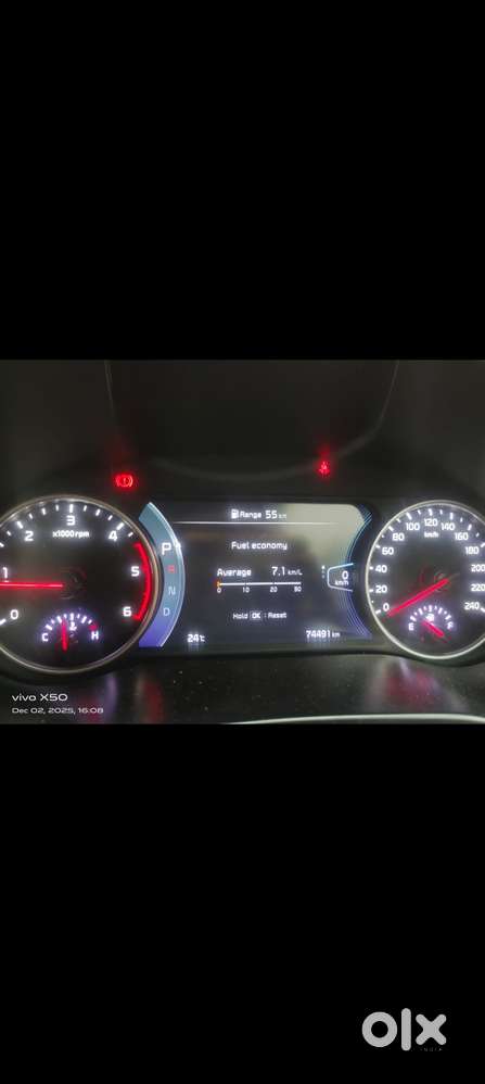 Kia Seltos Gtx Plus, 2020, Diesel