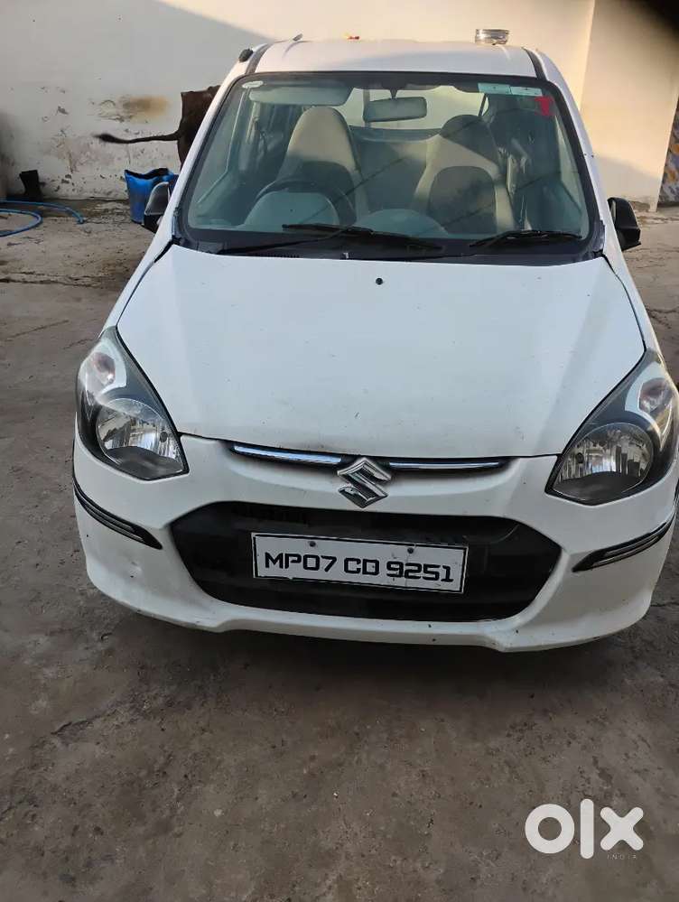 Maruti Suzuki Alto 800 2015