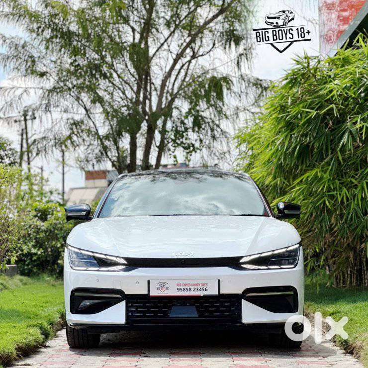 Kia Ev6 Gt Line Awd, 2022, Electric