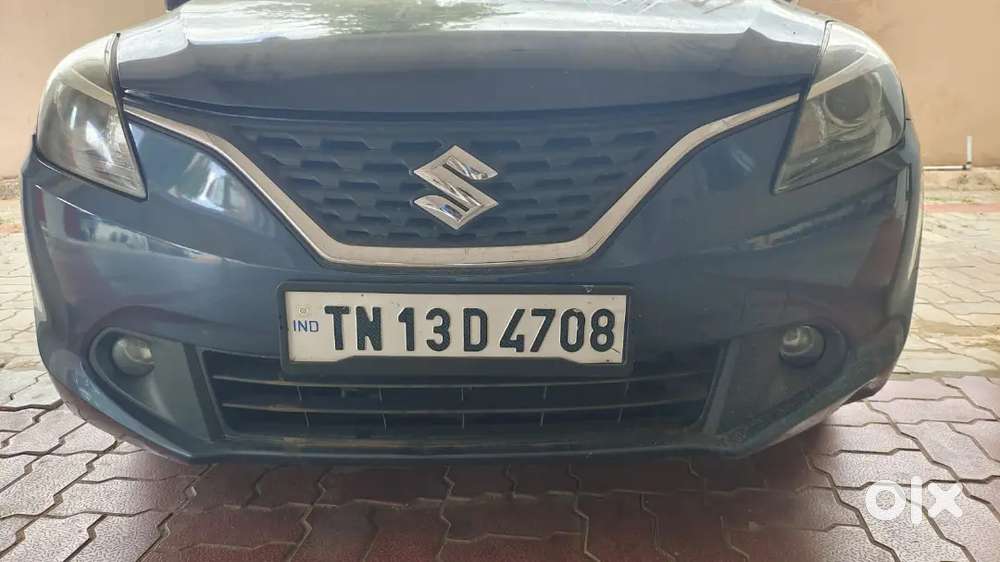 Maruti Suzuki Baleno 2016 Diesel 102000 Km Driven