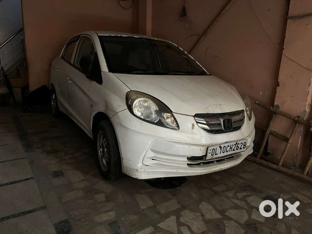 Honda Amaze 2015 Cng & Hybrids 80000 Km Driven