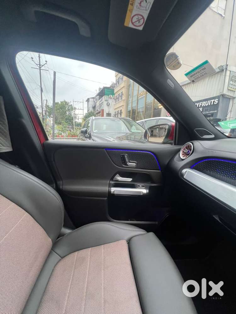 Mercedes-benz Eqb, 2025, Electric