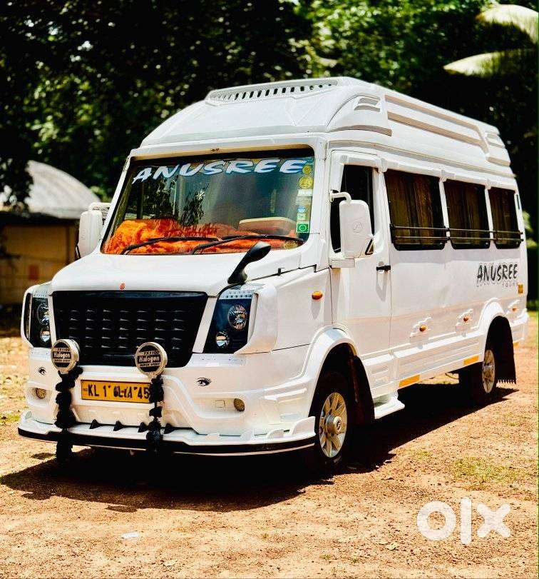 Force Motors Trax Cruiser, 2024, Diesel