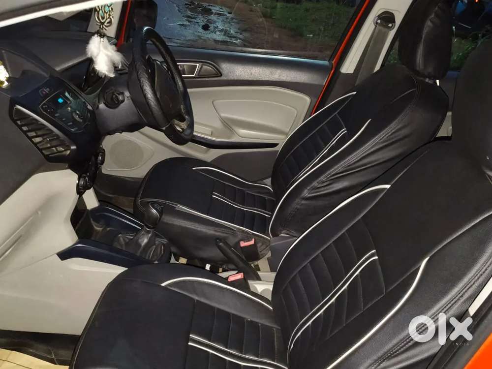 2017 Ford Ecosport Diesel Tdci For Sale