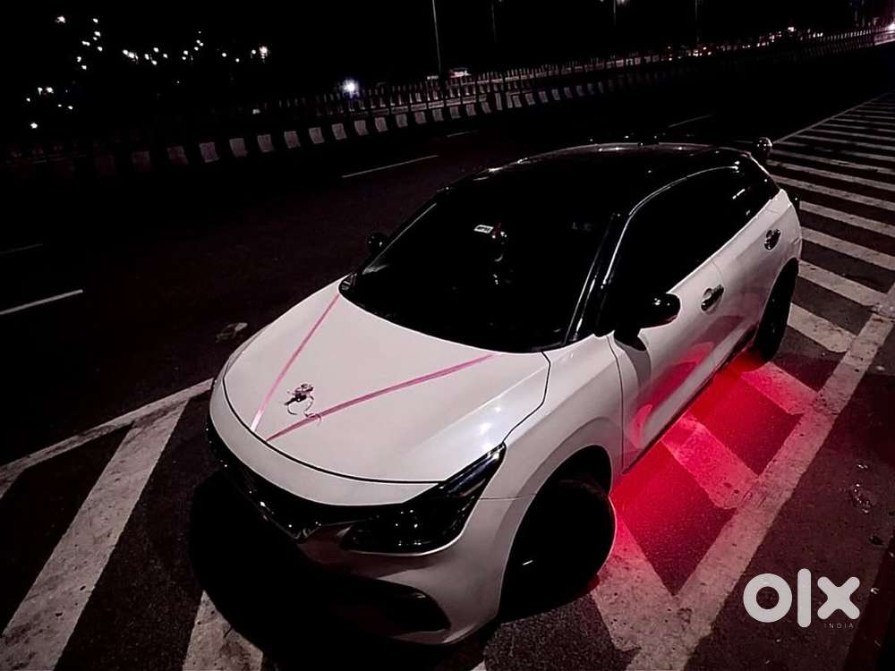 Maruti Suzuki Baleno Delta 2024