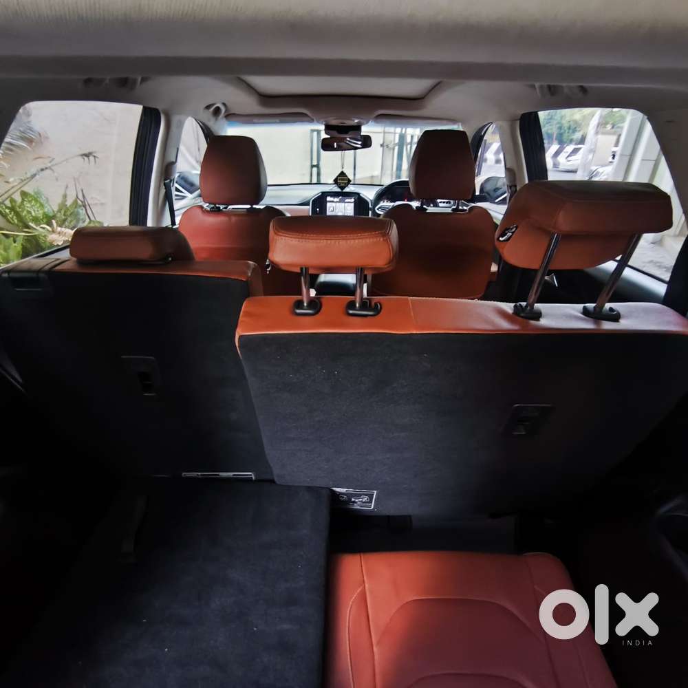 Mg Hector Plus 2.0 Select Diesel Turbo 7 Str, 2021, Diesel