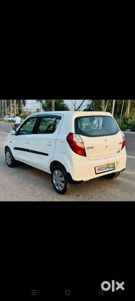 Maruti Suzuki Alto K10 Vxi Amt Optional, 2015, Petrol