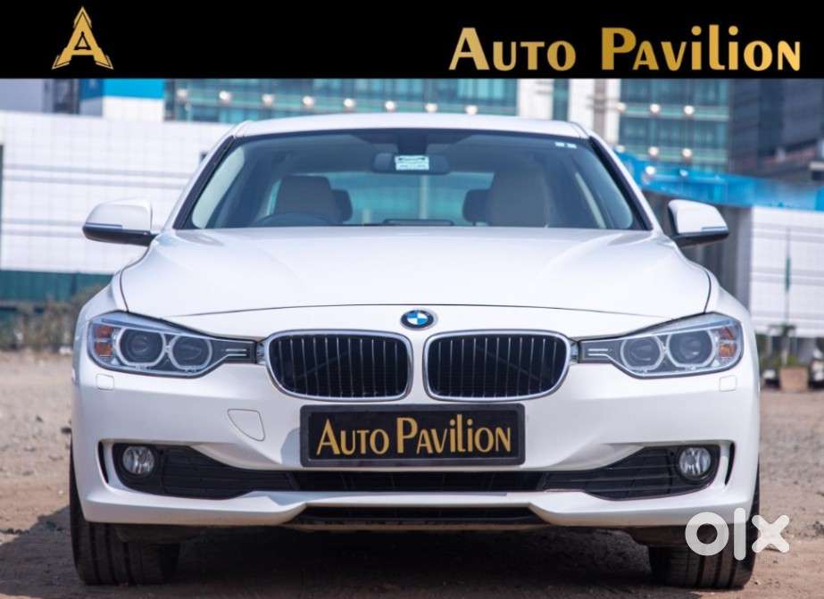 Bmw 3 Series 2016-2019 2.0 320d Prestige, 2015, Diesel