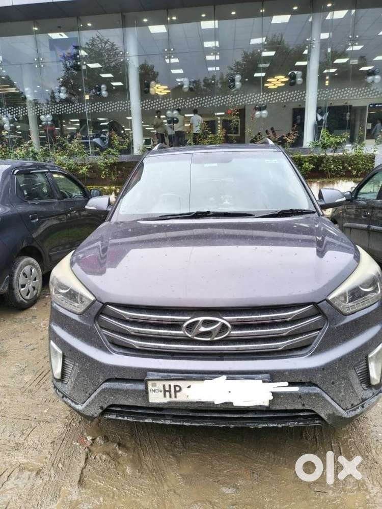 Hyundai Creta 1.6 Crdi Sx, 2015, Diesel