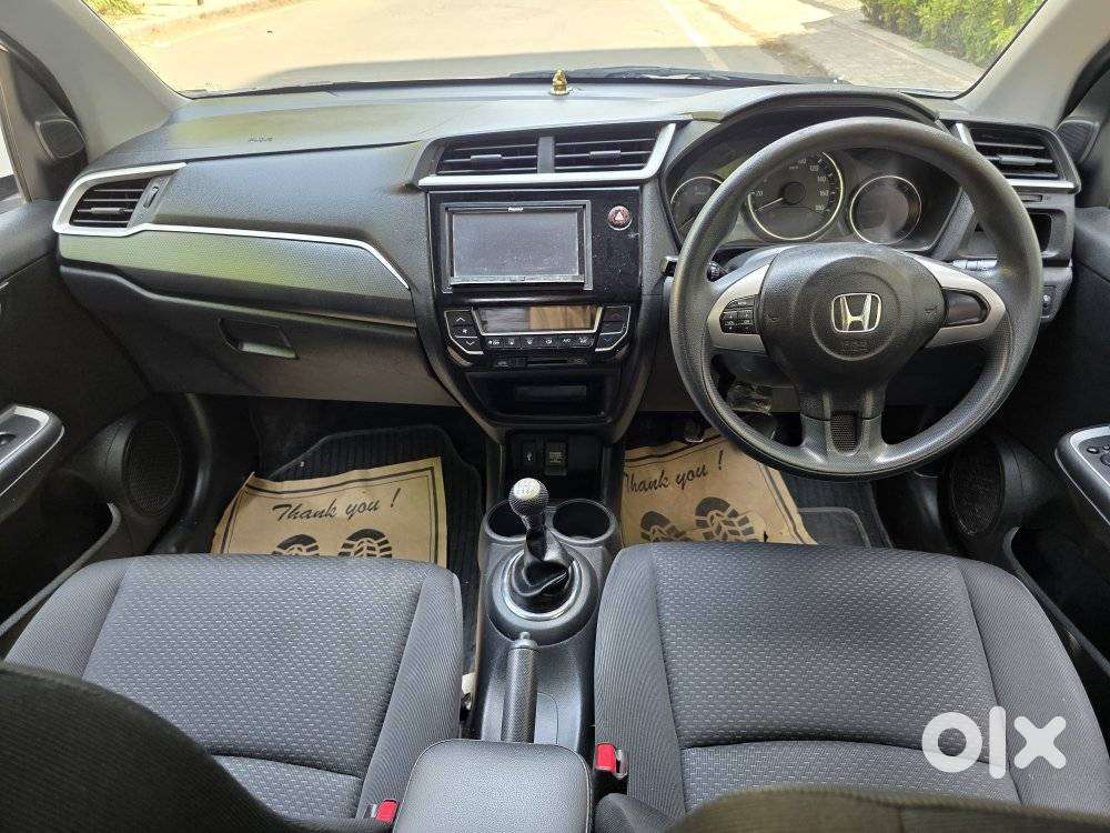 Honda Br-v I-dtec V Mt, 2016, Diesel