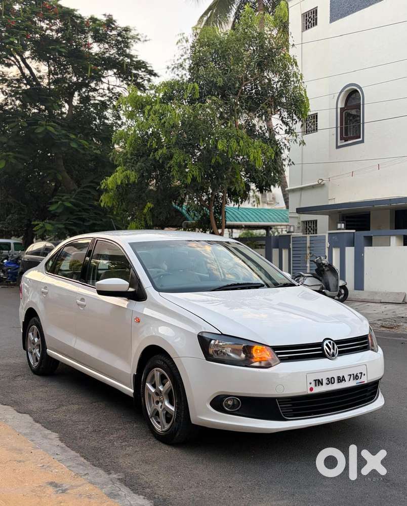Volkswagen Vento 1.6 Highline, 2014, Diesel