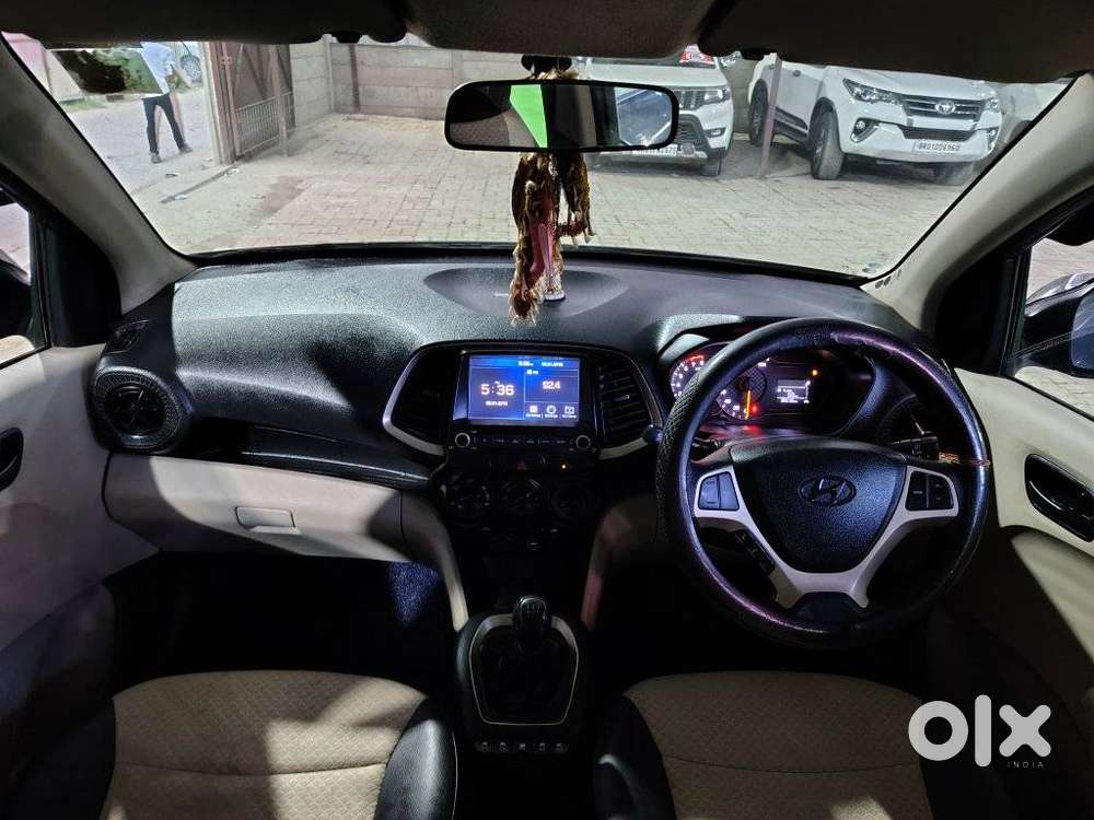 Hyundai Santro Sportz, 2020, Petrol